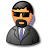 Member undercover.